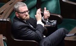 Grzegorz Braun wystartuje w wyborach na prezydenta Rzeszowa? Polityk zajął jasne stanowisko