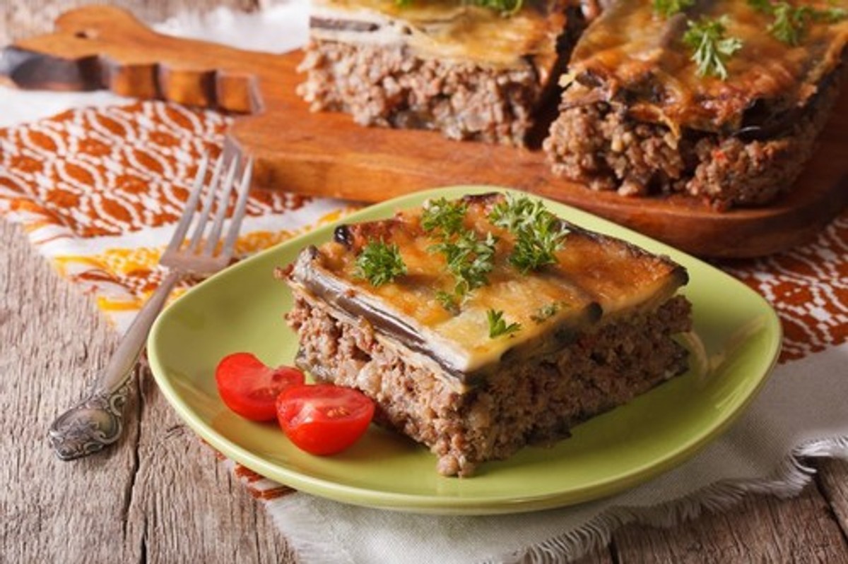 Orginalni recept za musaku - Žena.rs