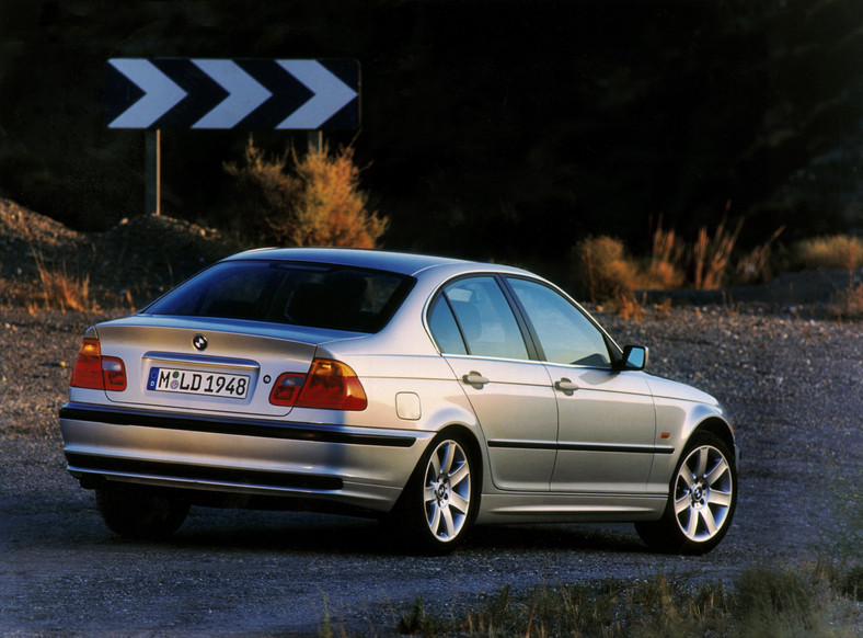 Używane BMW serii 3 E46 (19982005). Który silnik wybrać