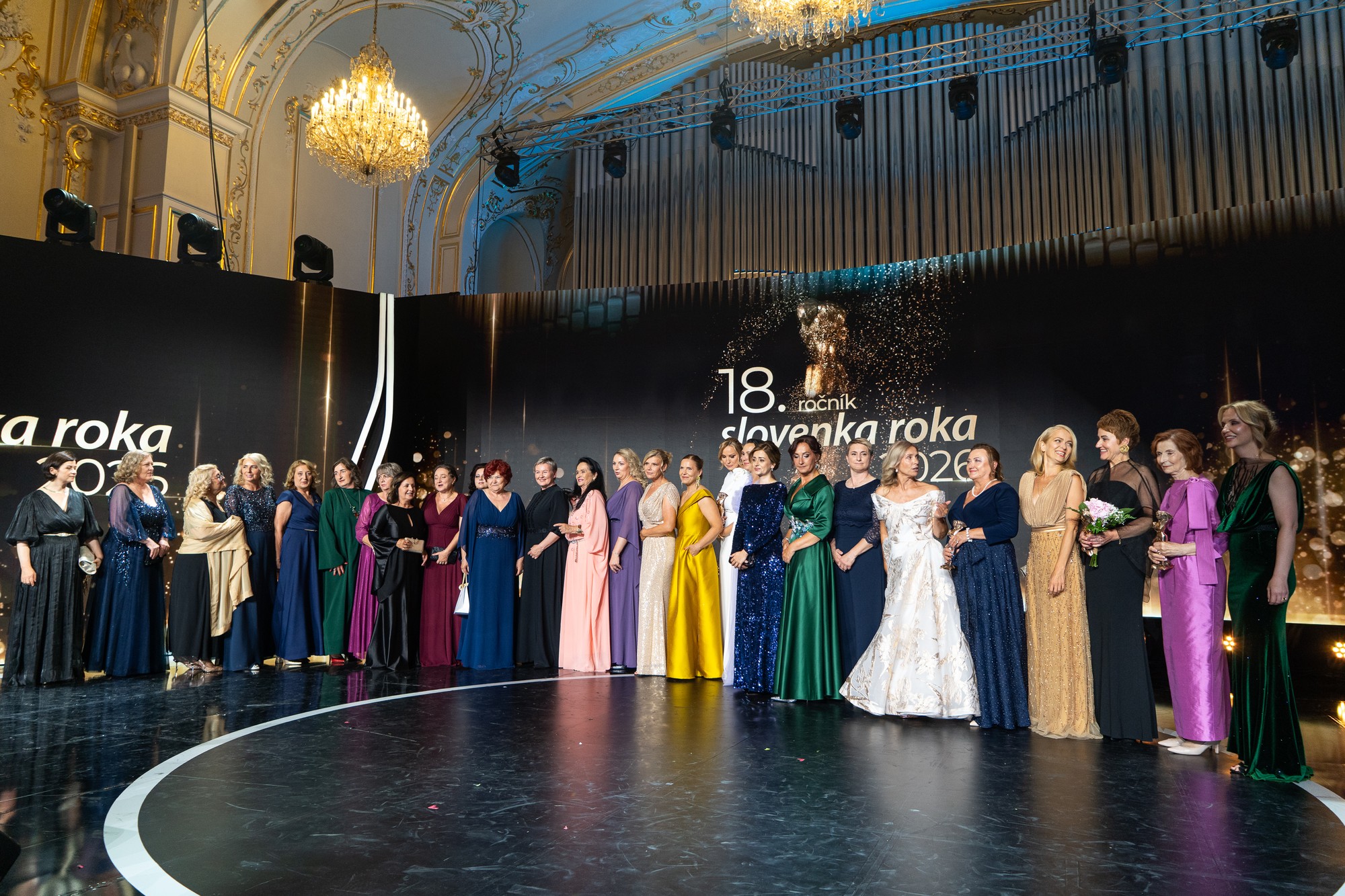 Slovenka roka 2026.
