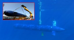 bluewhale przypilnuje rosjan na bałtyku. nowy dron jest trudny do wykr