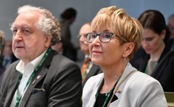 Prezes 'Themis': Piebiak nie powinien wracać do orzekania. Nie zasiadłabym z nim w jednym składzie sędziowskim