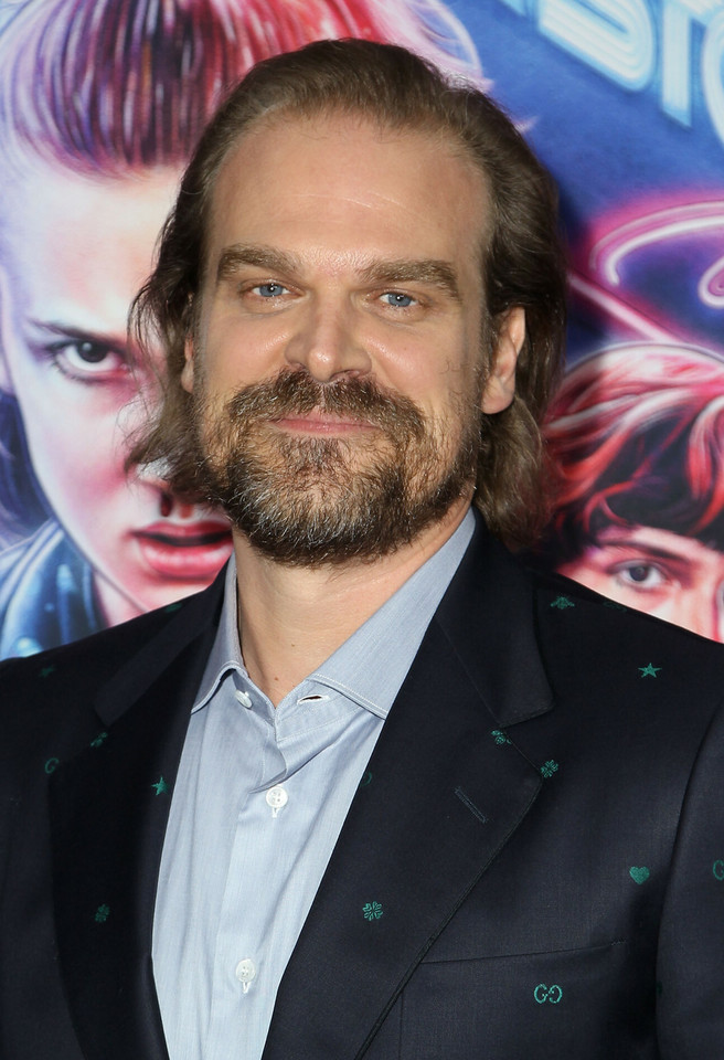 David Harbour