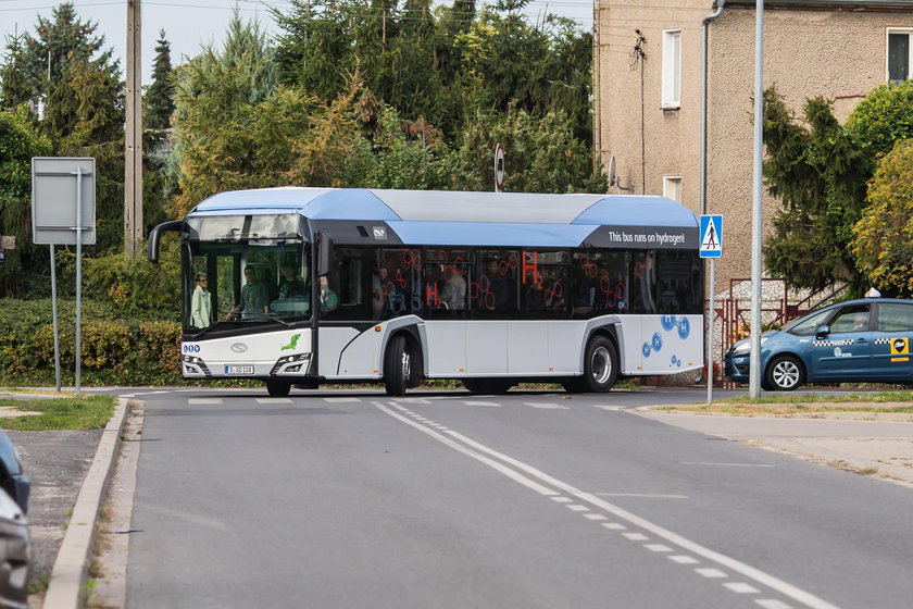 Autobus wodorowy