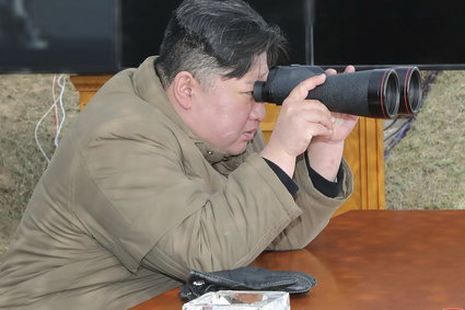 Korea Północna ma nową broń. "Może wywołać radioaktywne tsunami"