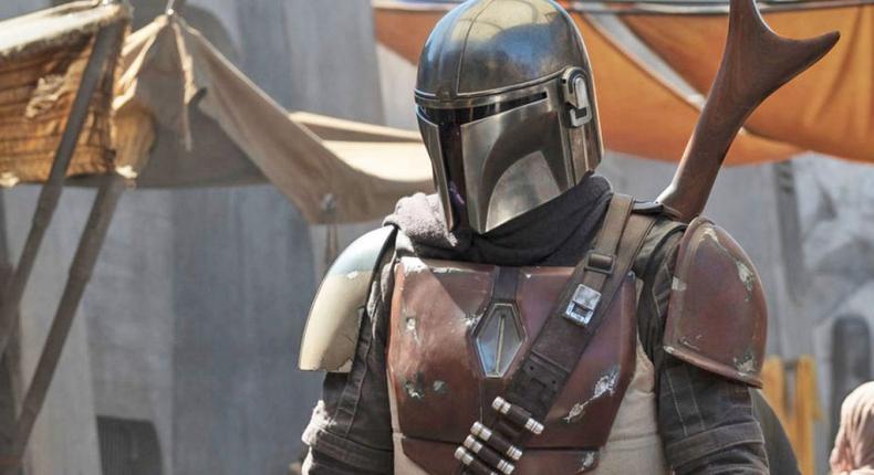 disney mandalorian