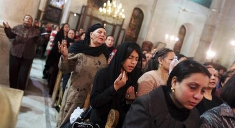 Coptic Christians in Egypt