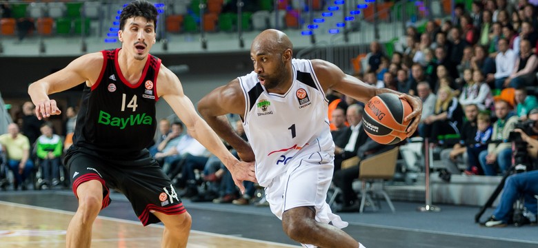 Euroliga: Pierwsze zwycięstwo Turowa Zgorzelec