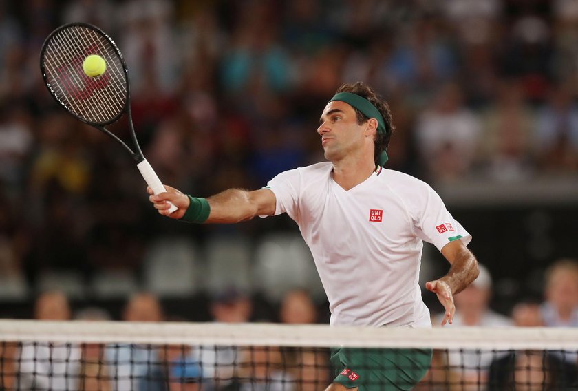 Federer przekazał znaczną kwotę na walkę z epidemią