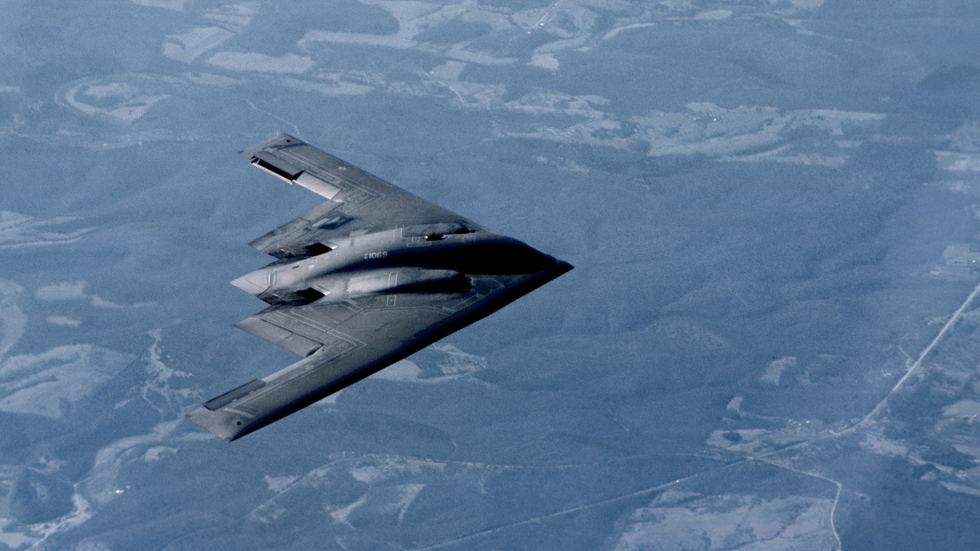 Dva až štyri bombardéry B-2 vzlietli z leteckej základne Whiteman v americkom štáte Missouri. (ilustračné foto)