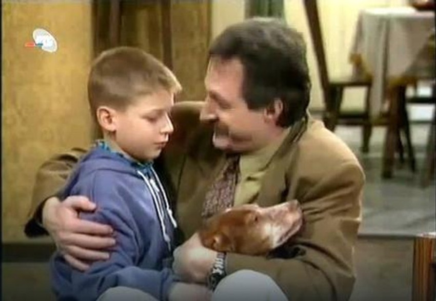 Pas Sima iz Srećnih ljudi