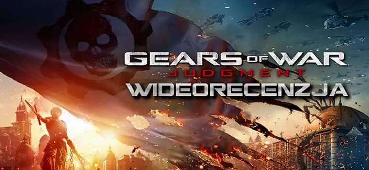 Wideorecenzja Gears of War: Judgment