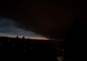 Jako nevreme pogodilo Beograd