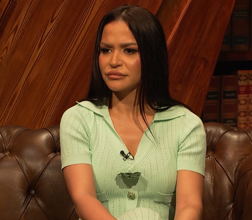 Aleksandra Mladenović o alkoholu