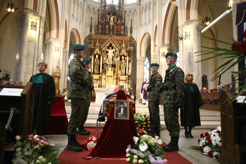 Mama tragicznie zmarłej prezes Naczelnej Rady Adwokackiej wspomina córkę