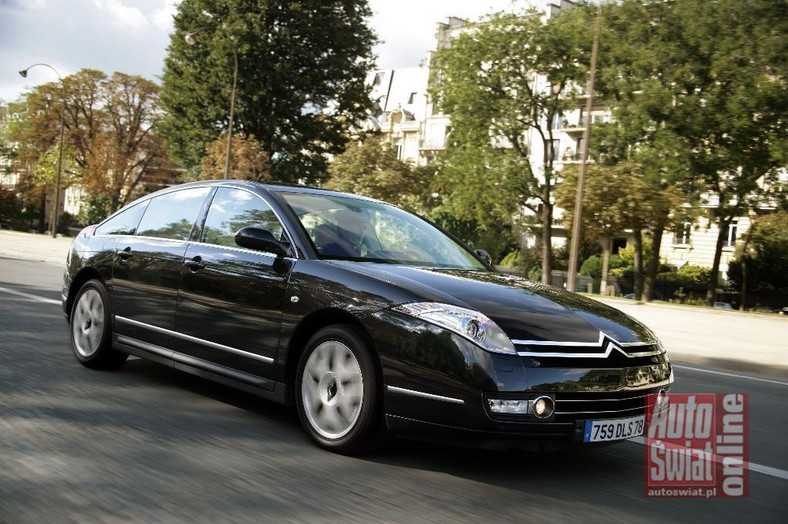 Citroen C6