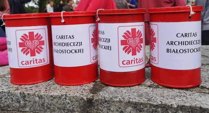 Przełomowa decyzja wicedyrektora białostockiego Caritasu. Padają wstrząsające słowa