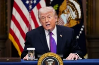 Wojna z Iranem może oznaczać koniec NATO. Donald Trump już od lat wątpi w sojusz [ANALIZA]