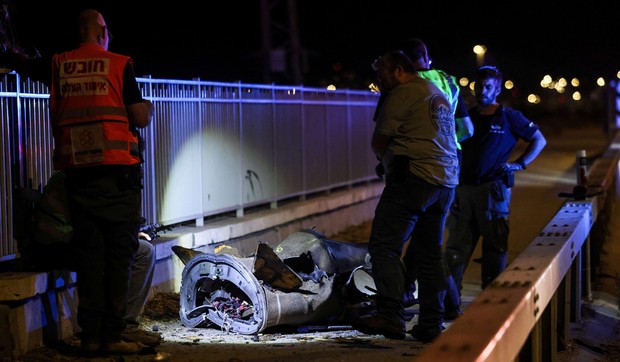 BBC | Foto: REUTERS/Shir Torem
