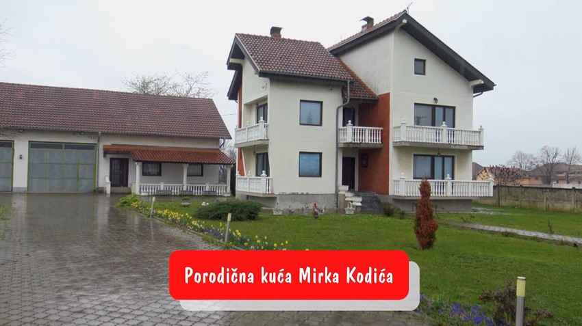 Mirko Kodić, emisija "Metar moga sela"