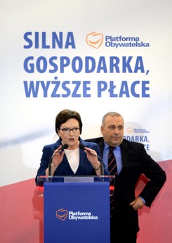 Antyczna tragedia Platformy. Klif na końcu drogi