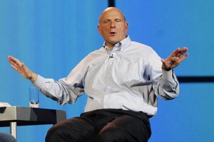 Najbogatsi Ludzie Świata 2012: Steve Ballmer