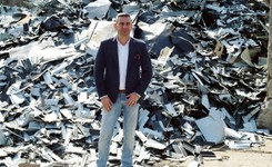 Magiel na wagę złota. Właściciele złomowisk przyznają, że ten biznes jest jak ruletka