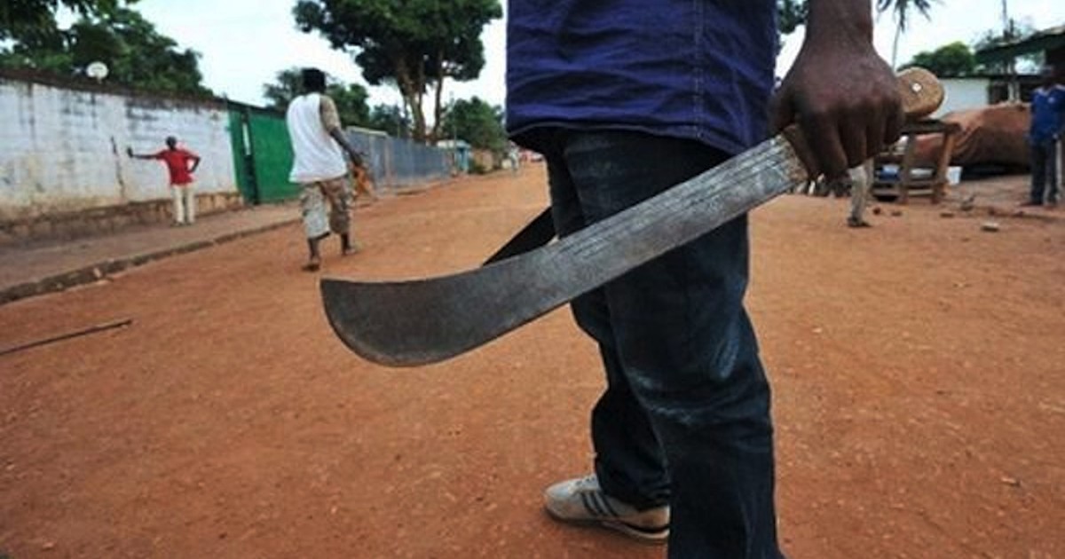 Physically challenged man hacked to death in Ogun - Vimarsana News
