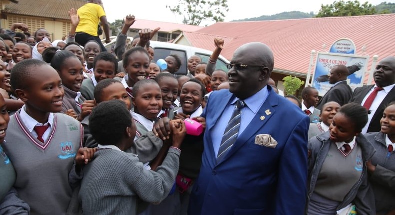 Court bars Education CS George Magoha from hiring new University of Nairobi council and Chairperson