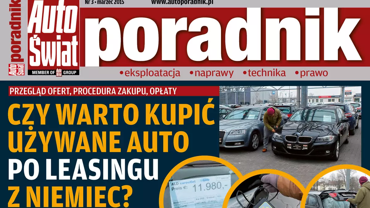 Auto Świat poradnik 3/2015