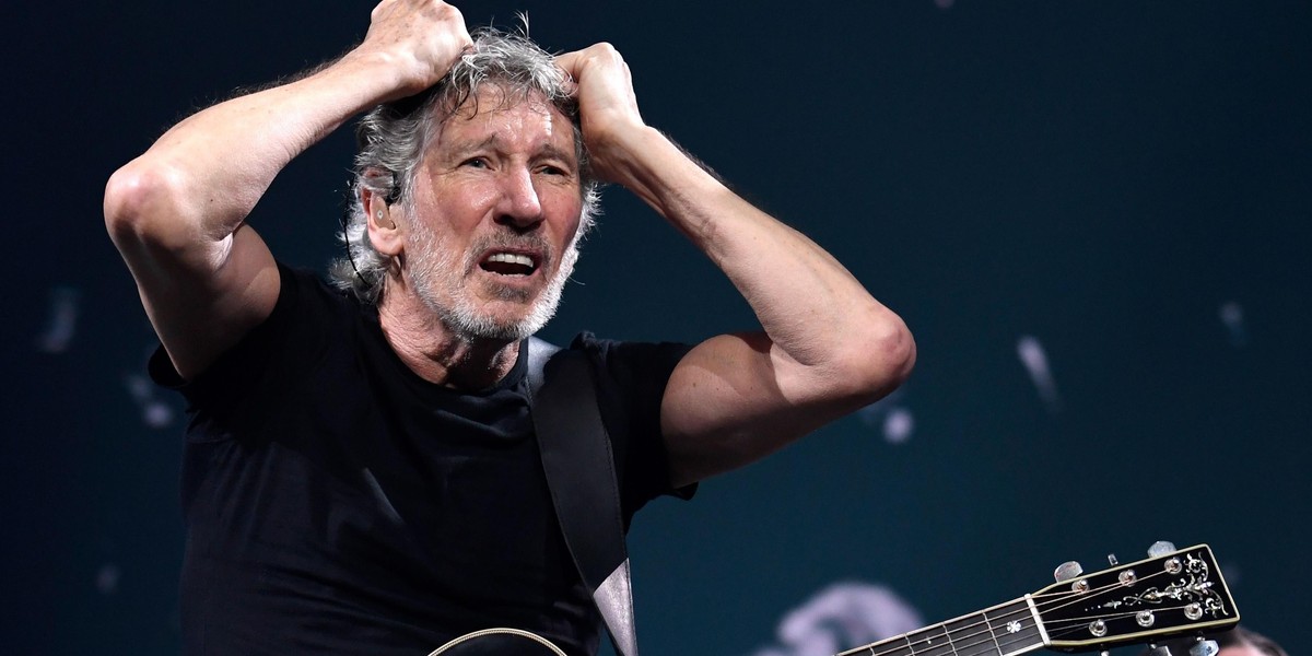 Roger Waters krytykuje polski rząd podczas koncertów