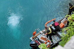 Dramatyczne wyjaśnienia i... brutalne zabójstwo. Śmierć 34-latki w zatopionym aucie nie była wypadkiem