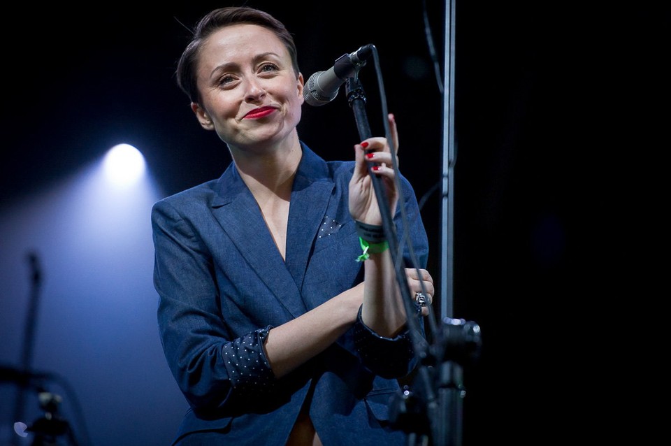 Open'er Festival 2015: Natalia Przybysz