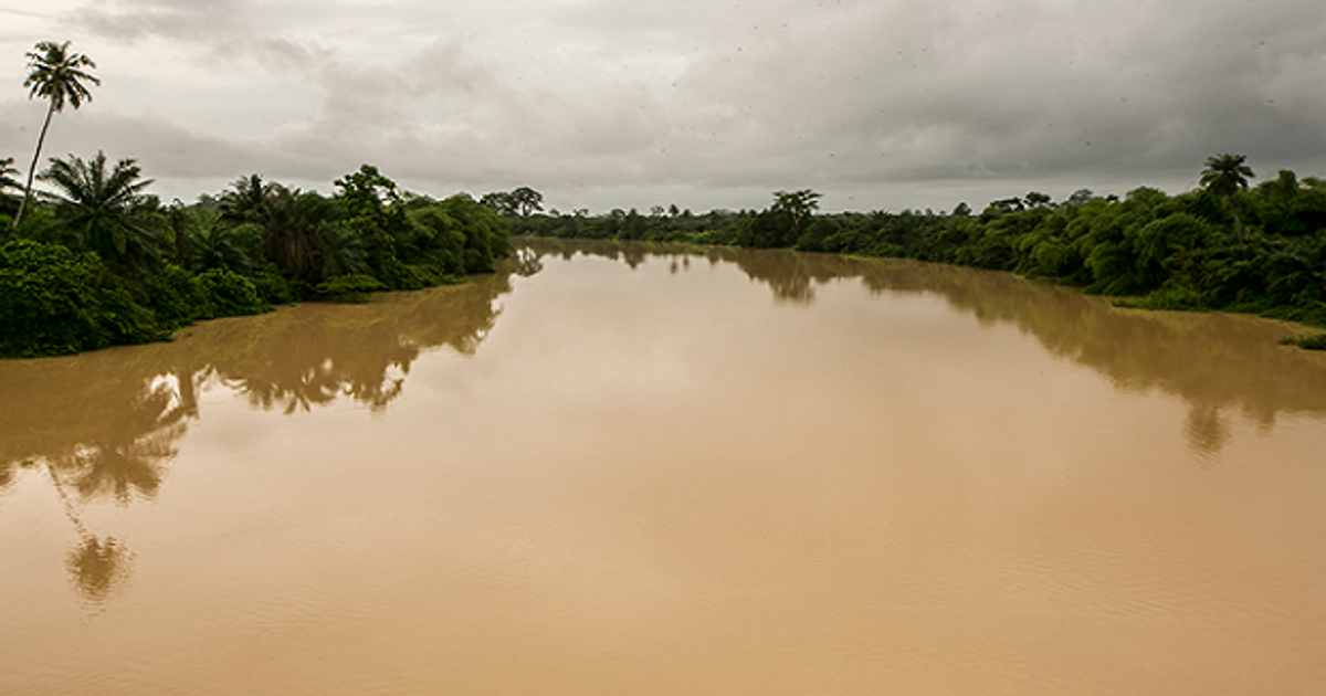 Galamsey Deal with illegal miners destroying water bodies Kofi