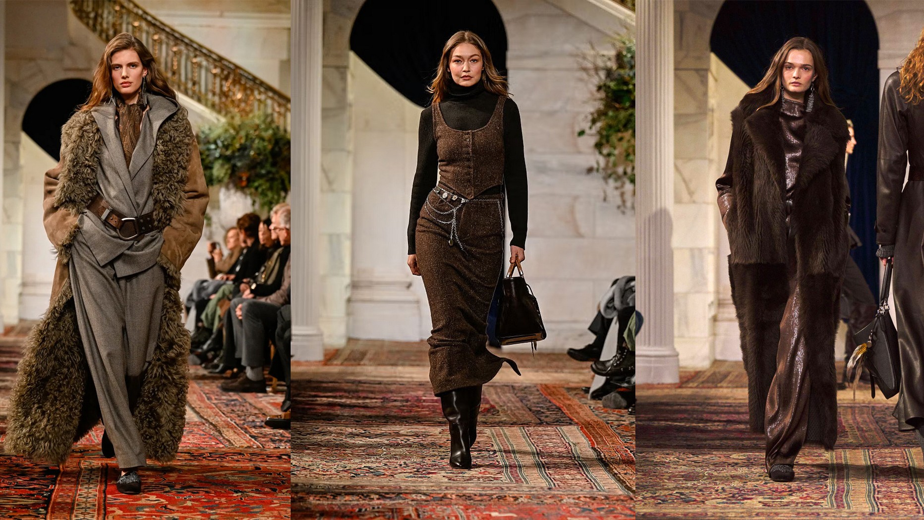 Ralph Lauren Fall 2026.