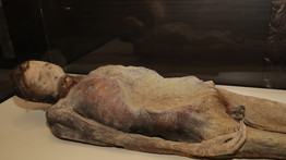 Keménykötésű fickó lehetett a rejtélyes erdélyi múmia