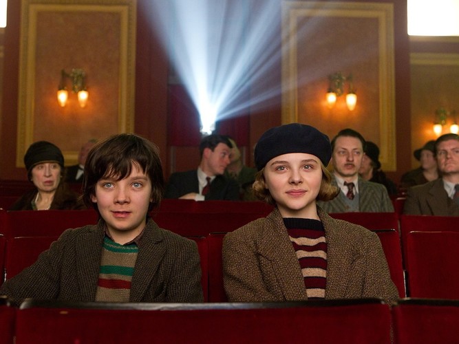 'Hugo i jego wynalazek'