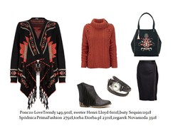 Daj się zauważyć! Zimowe STYLIZACJE w klimacie folk i etno