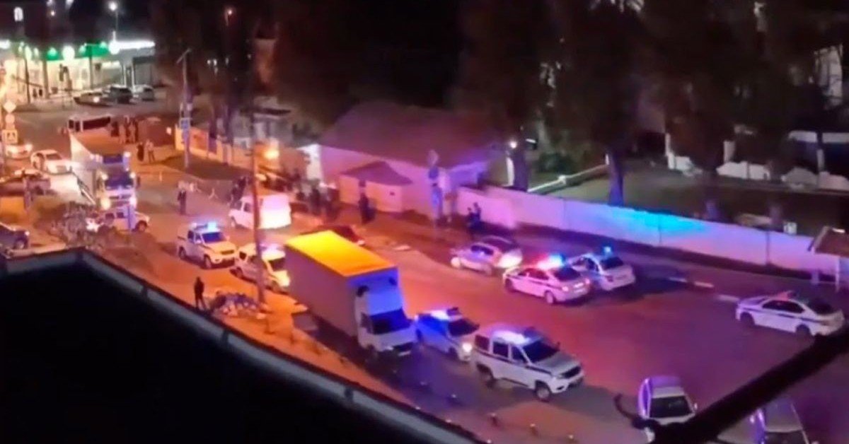 Gwałtowne zamieszki w rosyjskiej bazie. Setka dezerterów rzuciła się do ucieczki