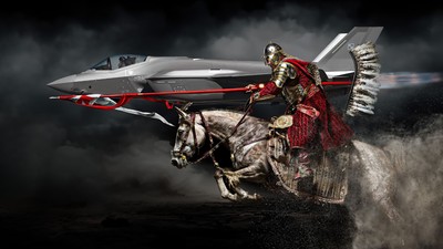 Oto nowy husarz Wojska Polskiego. F-35 będzie budził strach Rosjan [ZDJĘCIA]