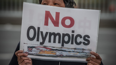 Tokio: Ponad połowa japońskich firm chce odwołania lub przełożenia igrzysk