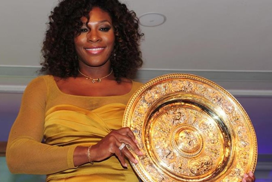 Serena Williams 2012