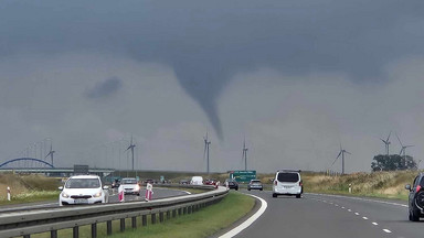 Zaskakujące zjawisko atmosferyczne w Polsce