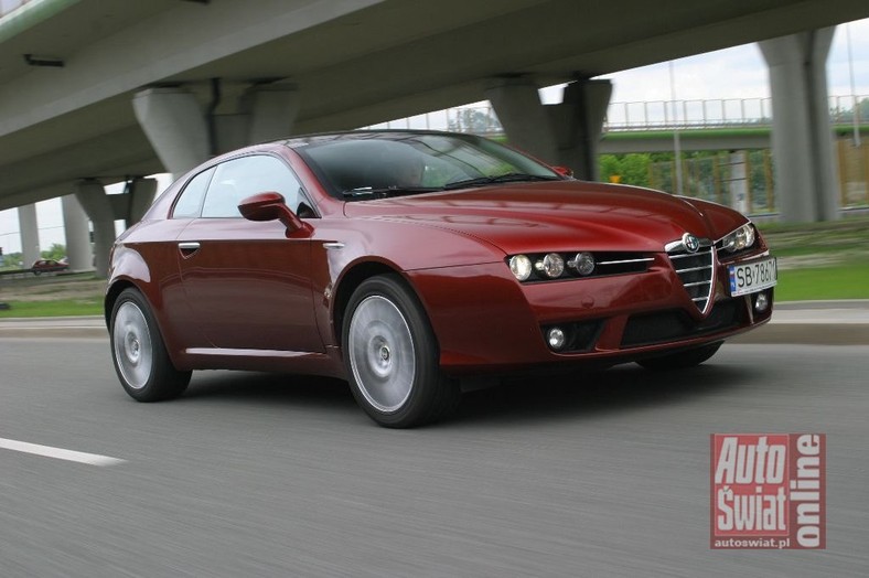 Alfa Romeo Brera