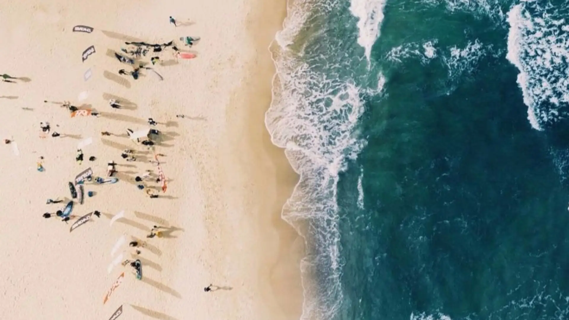 Udowodnili, jak zjawiskowe jest polskie morze. Bałtyk wygląda tu lepiej niż Kalifornia z oceanem