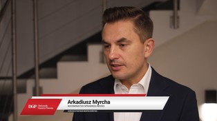 Wiceminister Myrcha: biznes potrzebuje stabilnego otoczenia prawnego