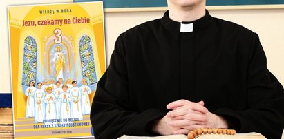 Podręcznik do religii przeraził rodziców i wywołał burzę. Wydawnictwo odpowiada