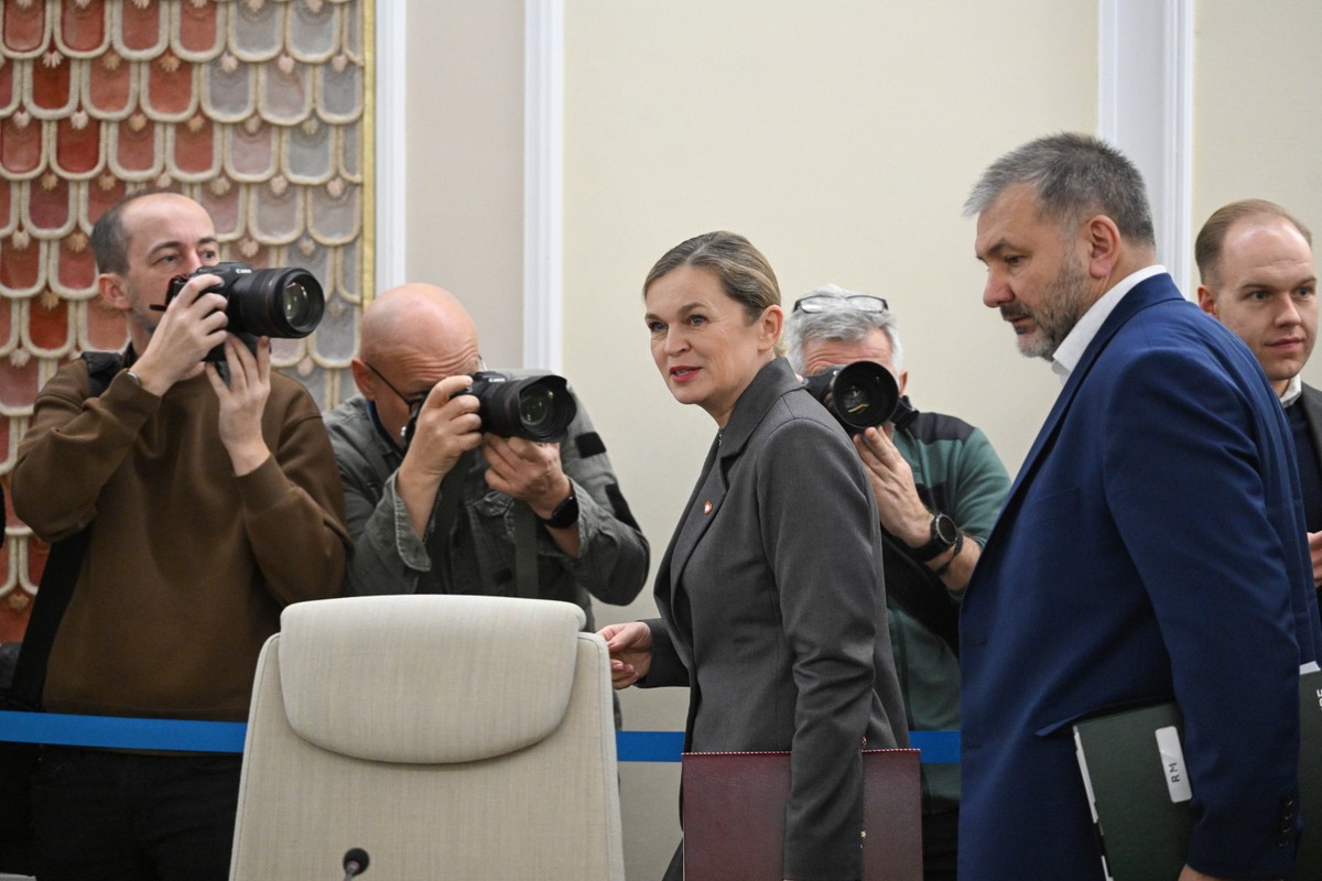 Barbara Nowacka, Waldemar Żurek