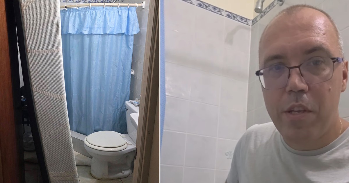 Polski ksiądz jest na Jamajce. W takim miejscu próbuje chować się przed huraganem. "Módlcie się za nas"