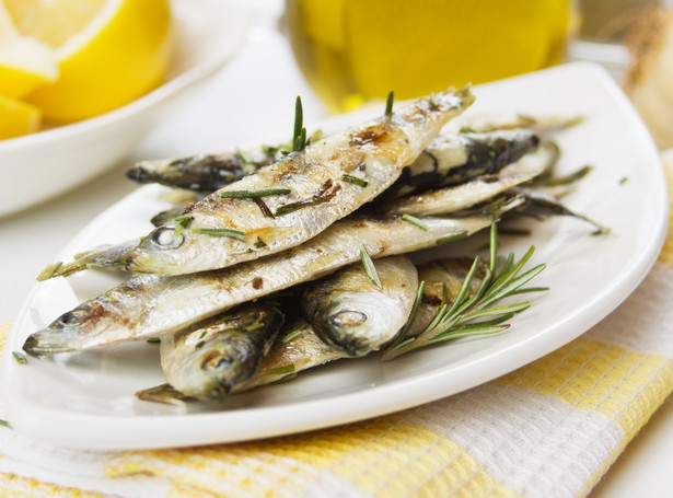Ryby obfitują w kwasy omega-3
